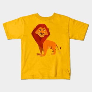 Mufasa Kids T-Shirt